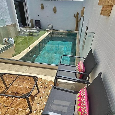 Villa Avec Piscine Privee Agadir Exterior foto