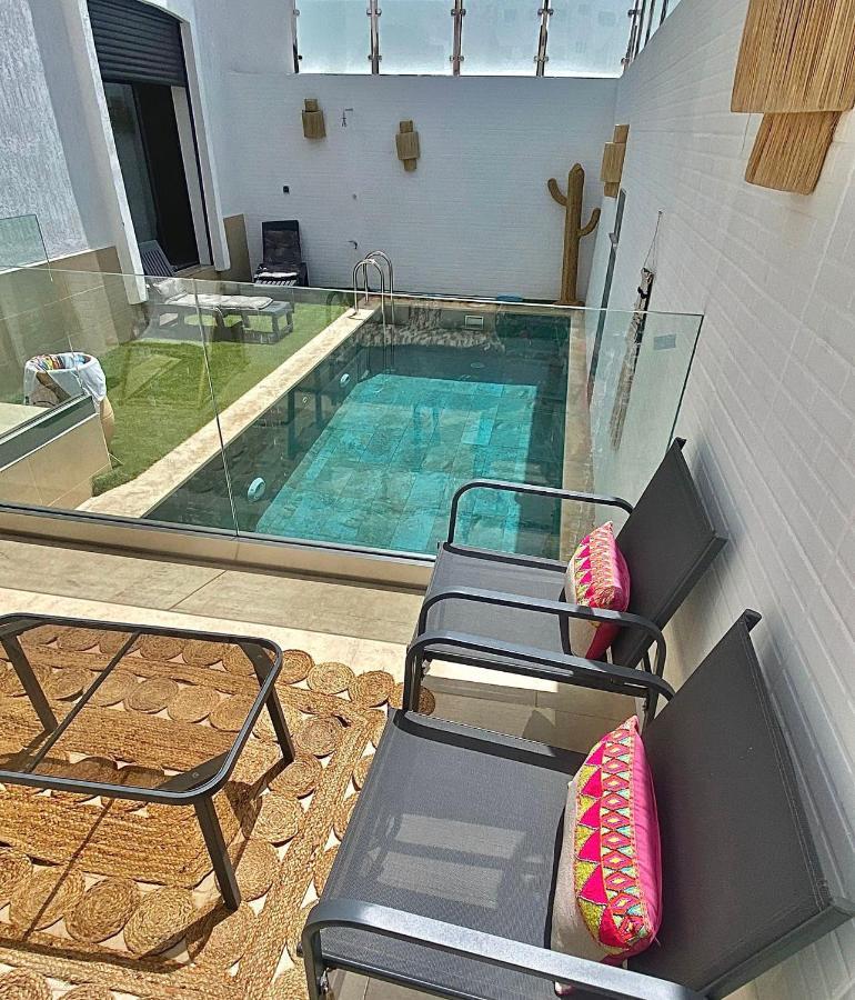 Villa Avec Piscine Privee Agadir Exterior foto