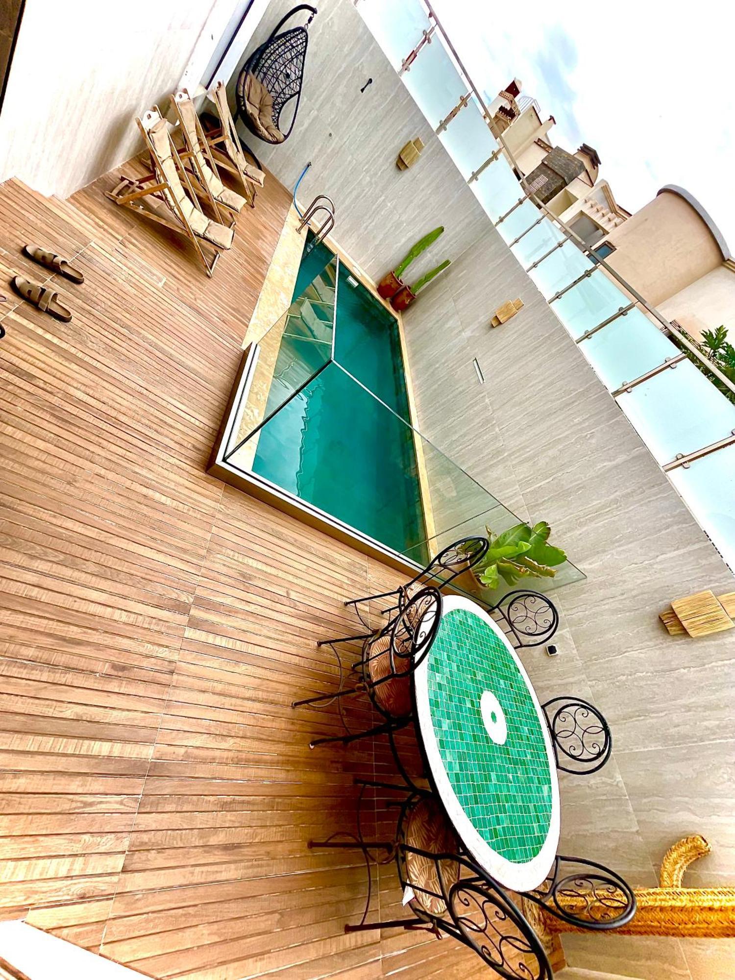 Villa Avec Piscine Privee Agadir Exterior foto