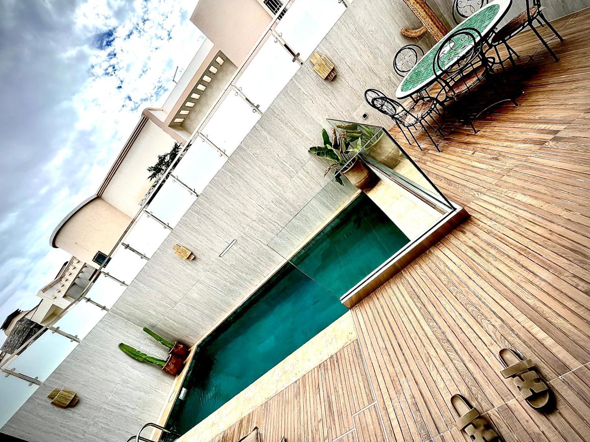 Villa Avec Piscine Privee Agadir Exterior foto