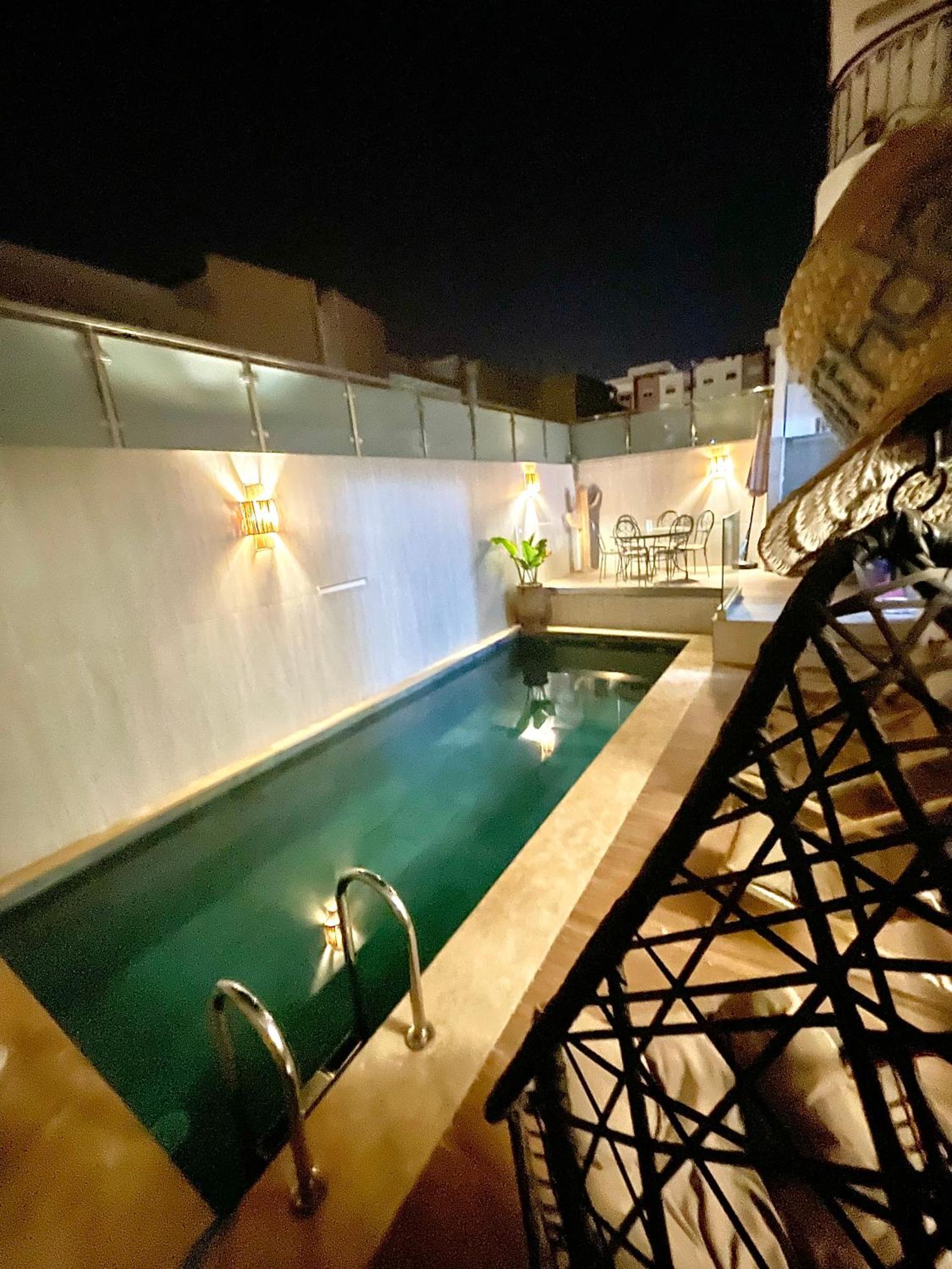 Villa Avec Piscine Privee Agadir Exterior foto